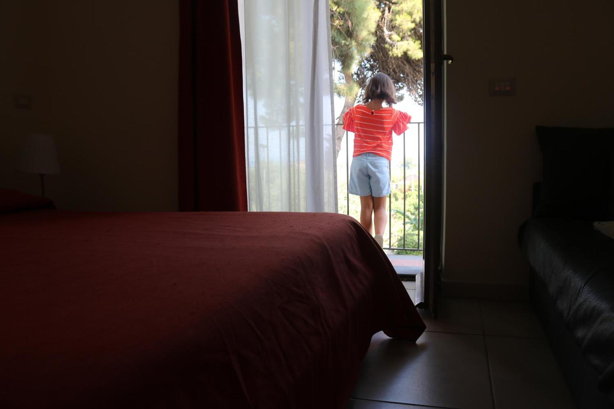 Villa Palazzo Rosso Riposto Esterno foto