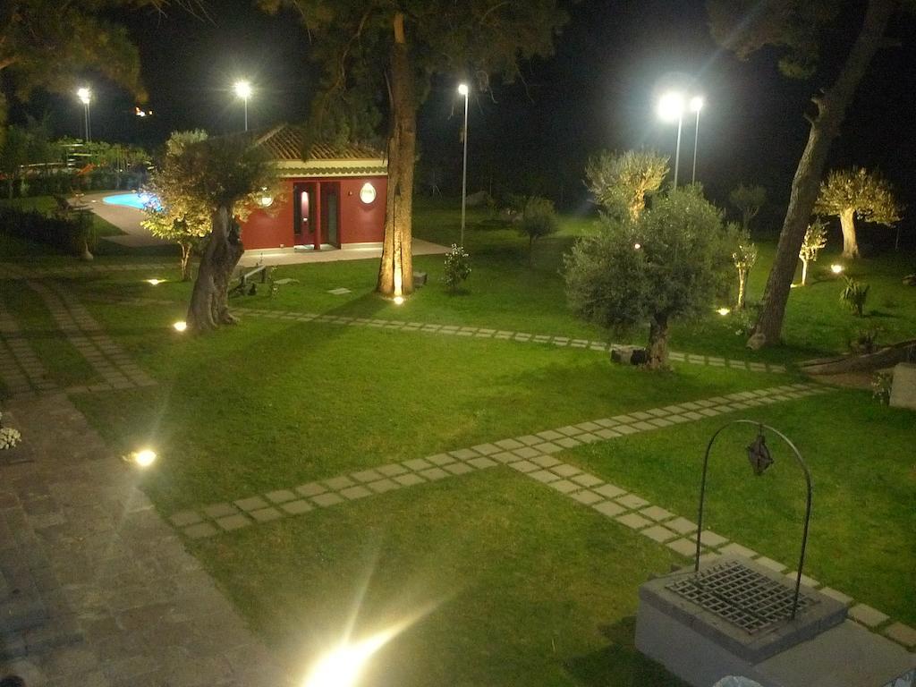 Villa Palazzo Rosso Riposto Esterno foto