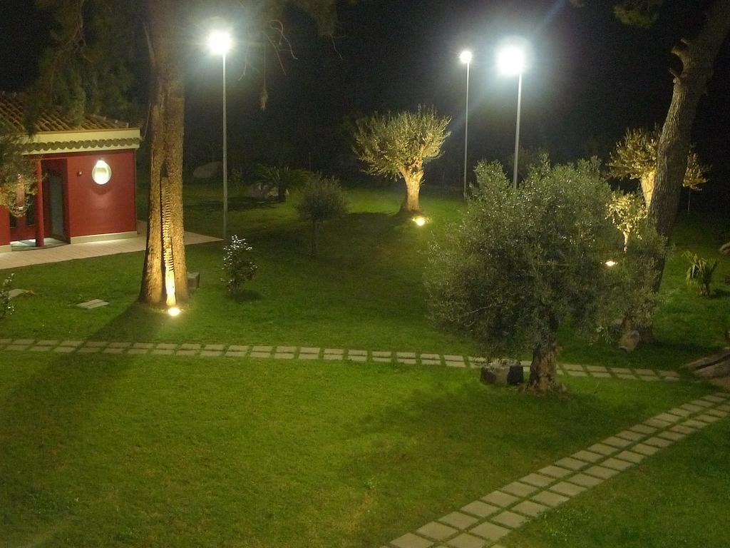 Villa Palazzo Rosso Riposto Esterno foto