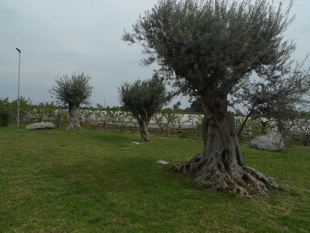 Villa Palazzo Rosso Riposto Esterno foto