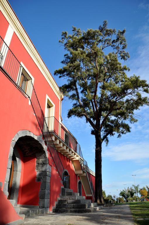 Villa Palazzo Rosso Riposto Esterno foto