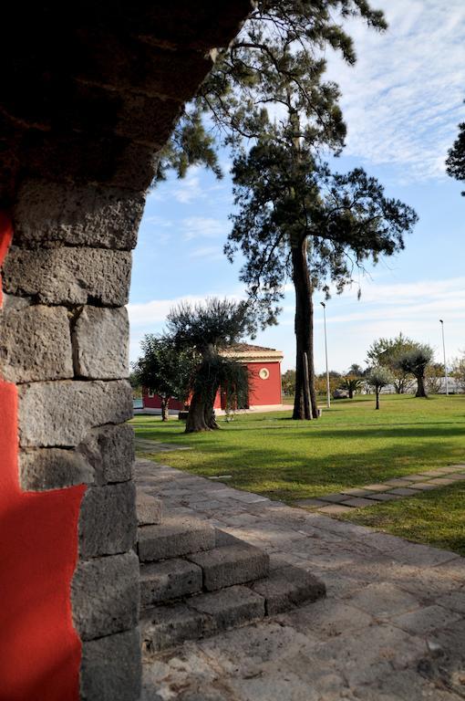 Villa Palazzo Rosso Riposto Esterno foto