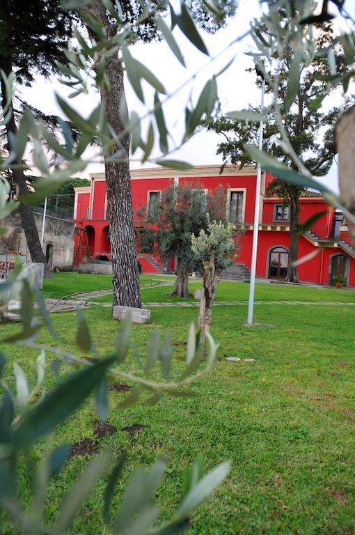 Villa Palazzo Rosso Riposto Esterno foto