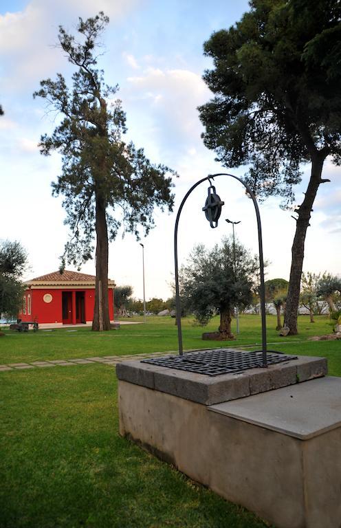 Villa Palazzo Rosso Riposto Esterno foto